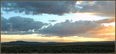 Landscape NM