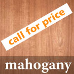 mahogany